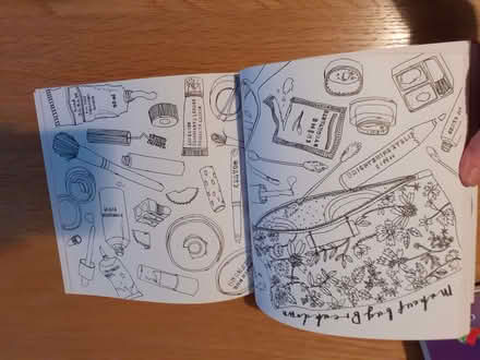 Photo of free Mindful colouring for adults (Wandsworth Common SW12) #2