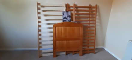 Photo of free o baby 'beverly cot bed' (NP44 Croesyceiliog) #1
