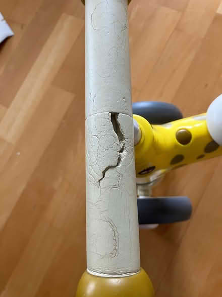 Photo of free Balance bike for 12+ months (Swanley BR8) #2