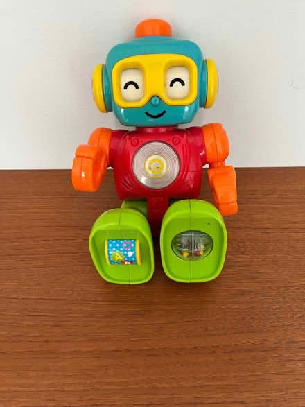 Photo of free Robot (Old Malden KT4) #2