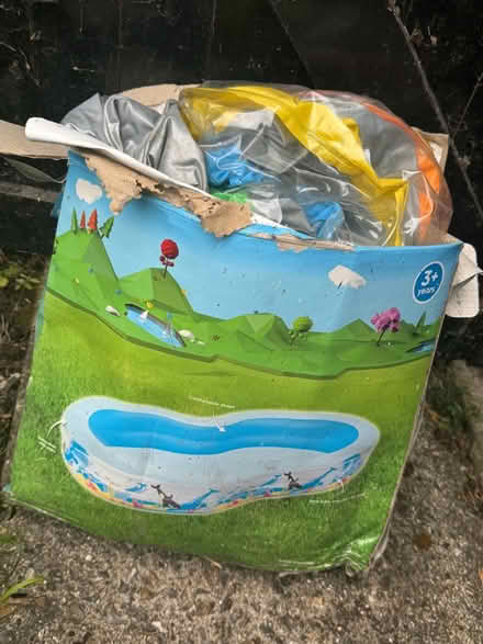 Photo of free Pool and inflatables (Brookvale RG21) #1