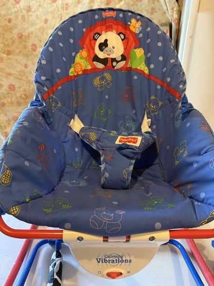 Photo of free Infant seat (SW Fort Collins) #4