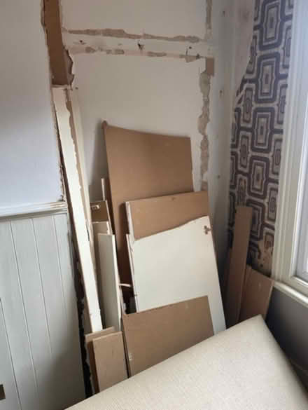 Photo of free MDF - big boards, off cuts (AL1 4QW) #2