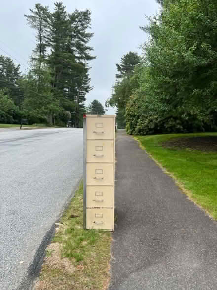 Photo of free Fire proof file cabinet (Medfield) #1