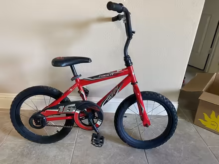 Photo of free 16inch kids bike-need tube (East Plano) #1