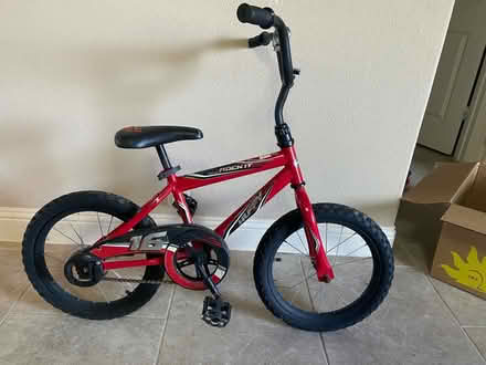 Photo of free 16inch kids bike-need tube (East Plano) #1