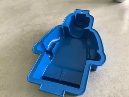 Photo of free Lego silicon cake mould (Chorley SK9) #2