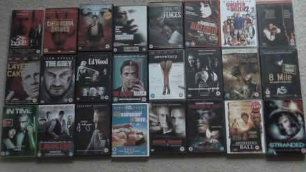 Photo of free 24 DVDs (St Albans AL4) #2
