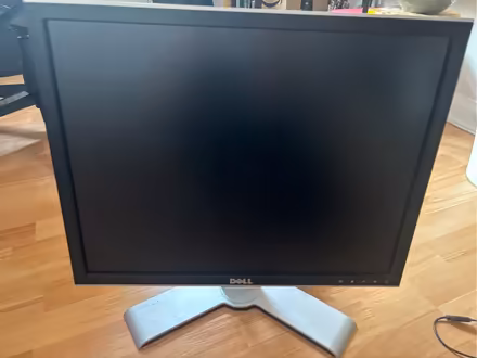 Photo of free Old 20inch Dell Monitor (ME10) #1