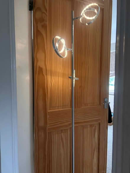 Photo of free LED standard lamp (Rushwick WR2) #1
