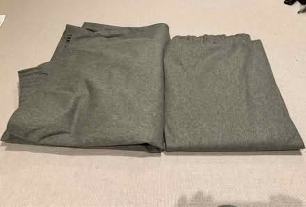 Photo of free Dunelm pencil pleat curtains (Grove Park, Chiswick, W4) #2