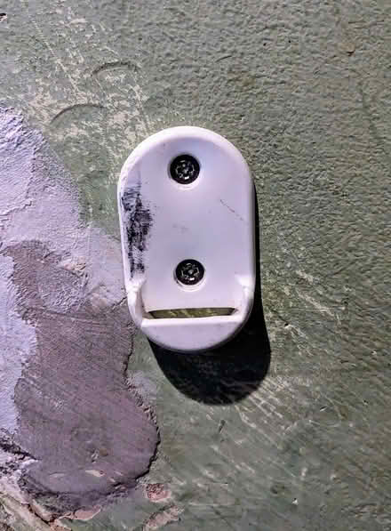 Photo of Stair gate replacement latch parts. (PL4) #2