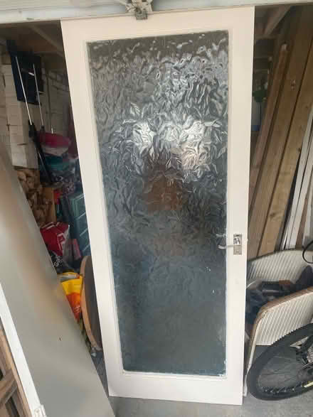 Photo of free Glazed door (Seaside BN23) #1