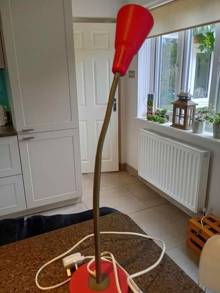 Photo of free Desk lamp (Prestwood HP16) #2
