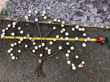 Photo of free Metal garden decoration (Headley KT18 6) #4