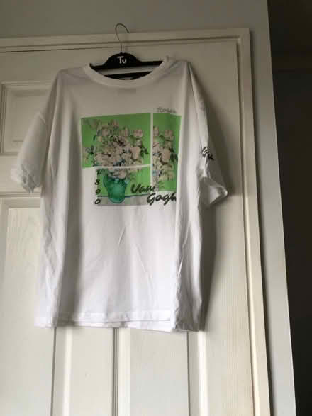 Photo of free T shirt (Westbury Wilts BA13) #1