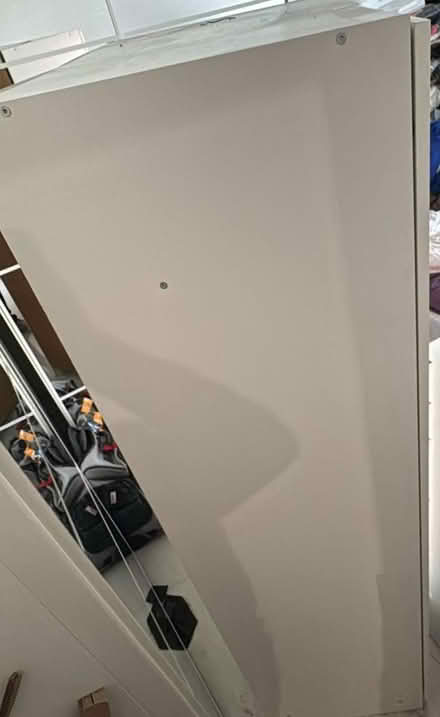 Photo of free Wardrobe Ikea Kleppstad (South Kensington station. SW3) #4