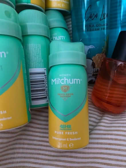 Photo of free Body Sprays, Perfume, Deodorant (CT11) #3