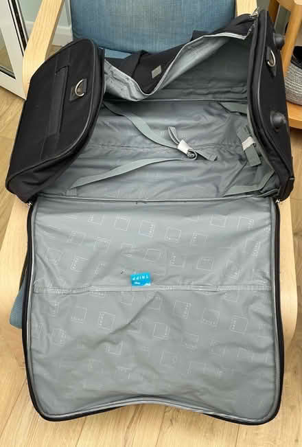 Photo of free Tripp large wheeled luggage soft bag (black). (Beaconsfield HP9) #1