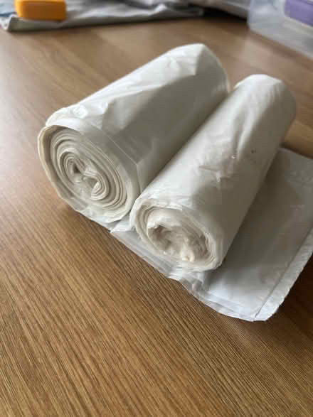Photo of free Lots of pedal bin liners (Cubbington CV32) #1