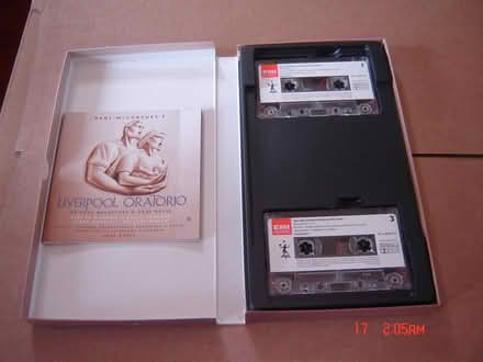 Photo of free Cassette Tapes (BA2) #2