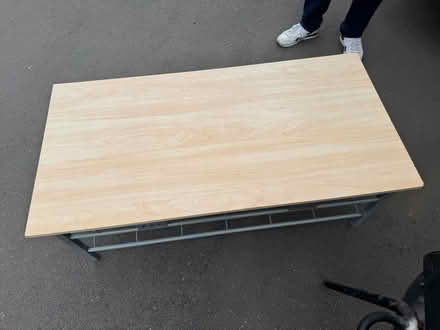 Photo of free Coffee table (HA0 4HF) #1