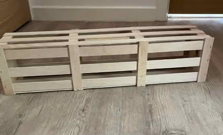 Photo of free Small crate (Eastbourne BN21) #2