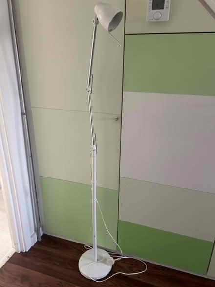 Photo of free Standing Adjustable Lamp (North Bersted, PO21 5**) #1