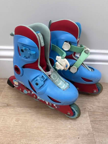 Photo of free Kids rollerblades 11.5-13 (Central Horsham) #1