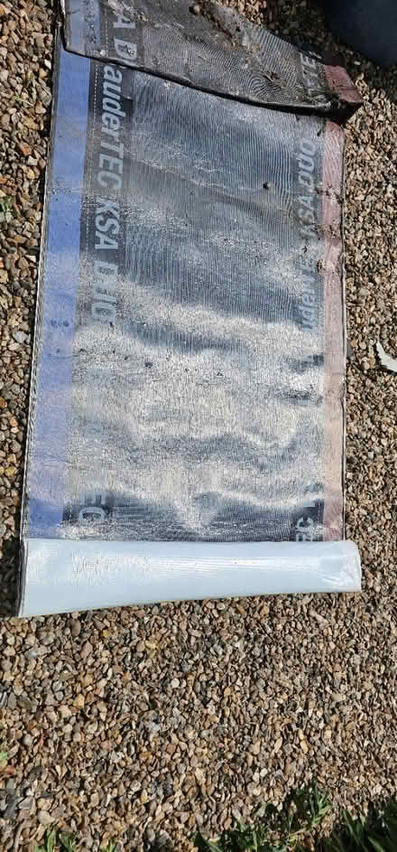 Photo of free Roof felt (Ilford IG3) #2
