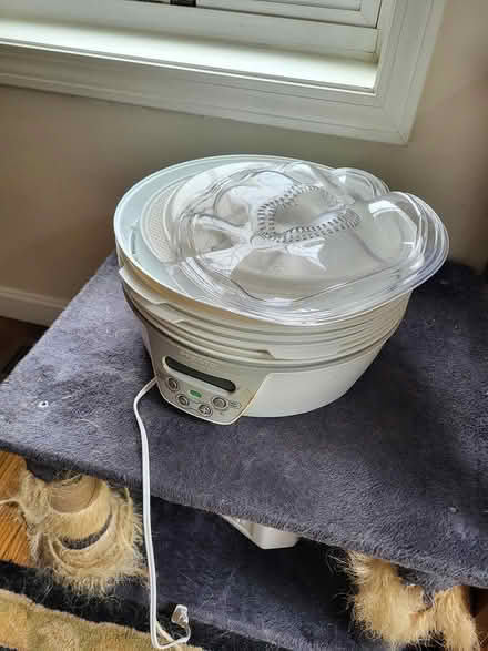 Photo of free Presto Food Dehydrator, broken lid (Cherry Valley, MA) #1