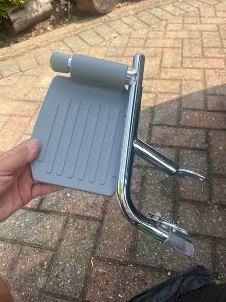 Photo of free Wheelchair footrests (Waterlooville PO7) #2