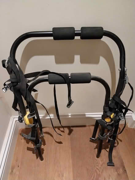 Photo of free Cycle Carrier (N22 Alexandra Palace) #1