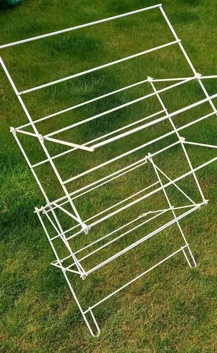 Photo of free Clothes airer (Costhorpe S81) #1