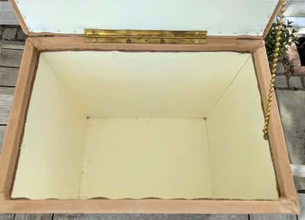 Photo of free Laundry basket (Lower Wick WR2) #4