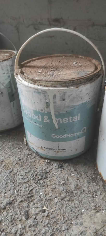 Photo of free Paint etc (S2 Heeley) #4