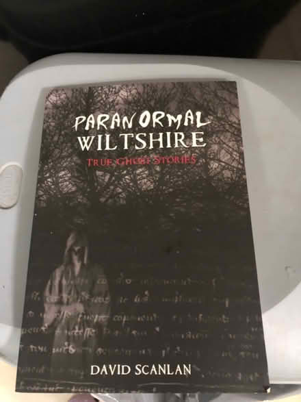 Photo of free Paranormal Wiltshire Book (Westbury Wilts BA13) #1