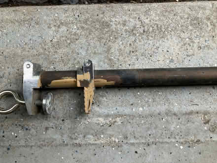 Photo of free Bird feeder hangers for deck rail (Decatur) #3