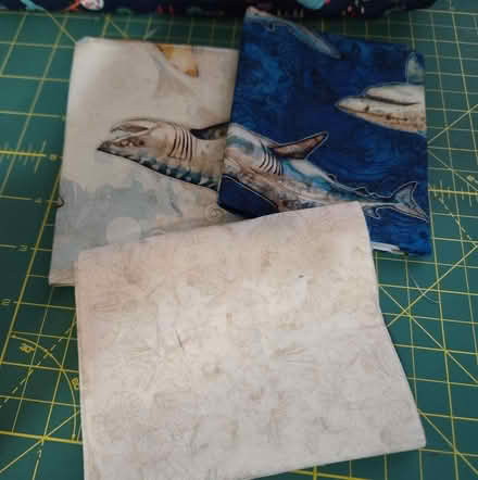 Photo of free fat quarters3 (off Fisher Blvd) #1