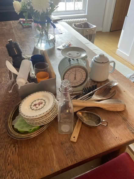 Photo of free Assorted kitchen equipment (Stratford, E15) #1