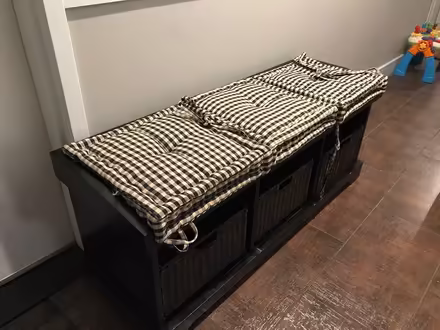 Photo of free Bench with Storage (Astoria, NY) #2