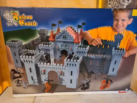 Photo of free Castle playset (Heswall CH60) #1