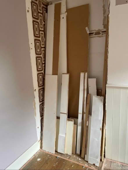Photo of free MDF - big boards, off cuts (AL1 4QW) #4