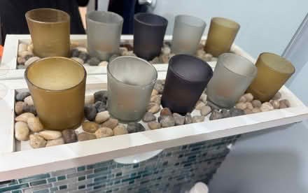 Photo of free 5 candles decor piece (Bierley BD4) #1