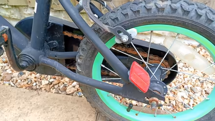 Photo of free Boys bike 14'' (Stevenage SG1) #3