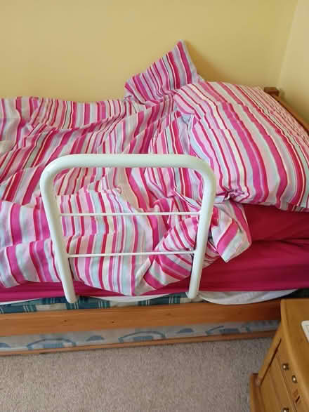 Photo of free Bed guard (Hitchin SG4) #2