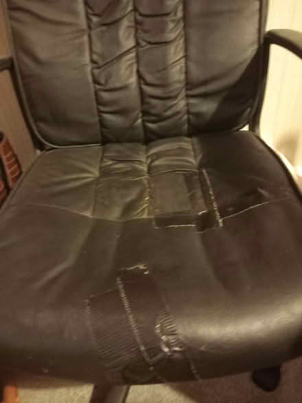 Photo of free Office chair (Leasowe CH46) #3
