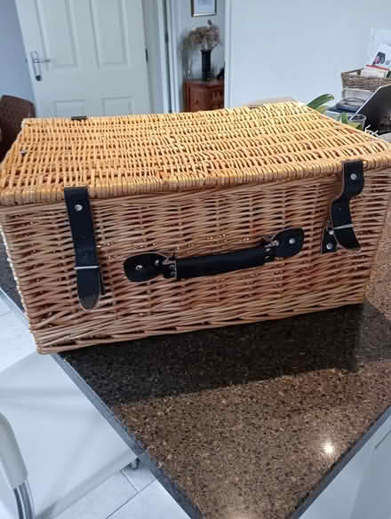 Photo of free Hamper (Prestwood HP16) #1