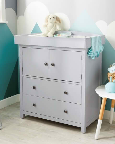 Photo of Baby changing table with drawers (Hounslow TW3) #2