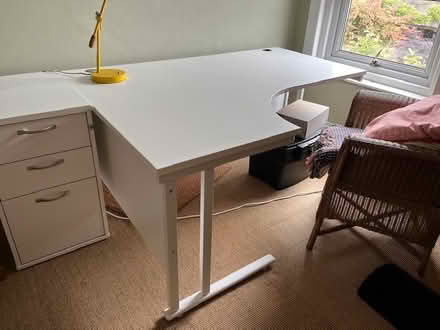 Photo of free Large office desk (BS3) #1